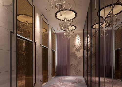 精品酒店設計構圖的藝術規(guī)律與設計服務——以清遠賓館為例