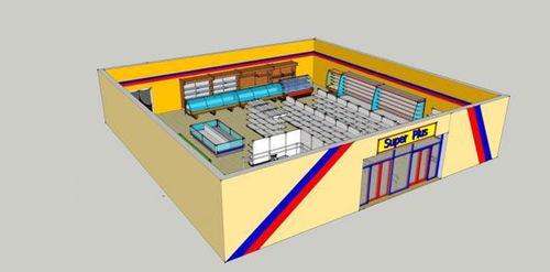 淺談現(xiàn)代商超貨架的發(fā)展趨勢——設計服務篇